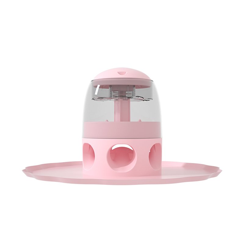 Interactive Treat-Dispensing Toy