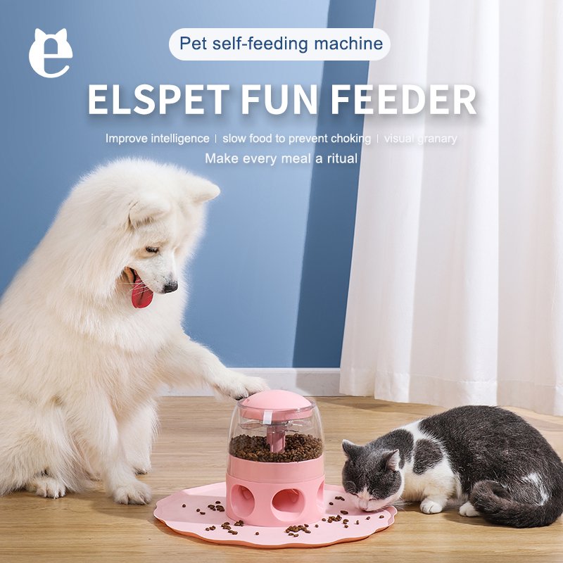 Interactive Treat-Dispensing Toy - image 2