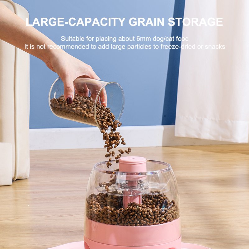 Interactive Treat-Dispensing Toy - image 3