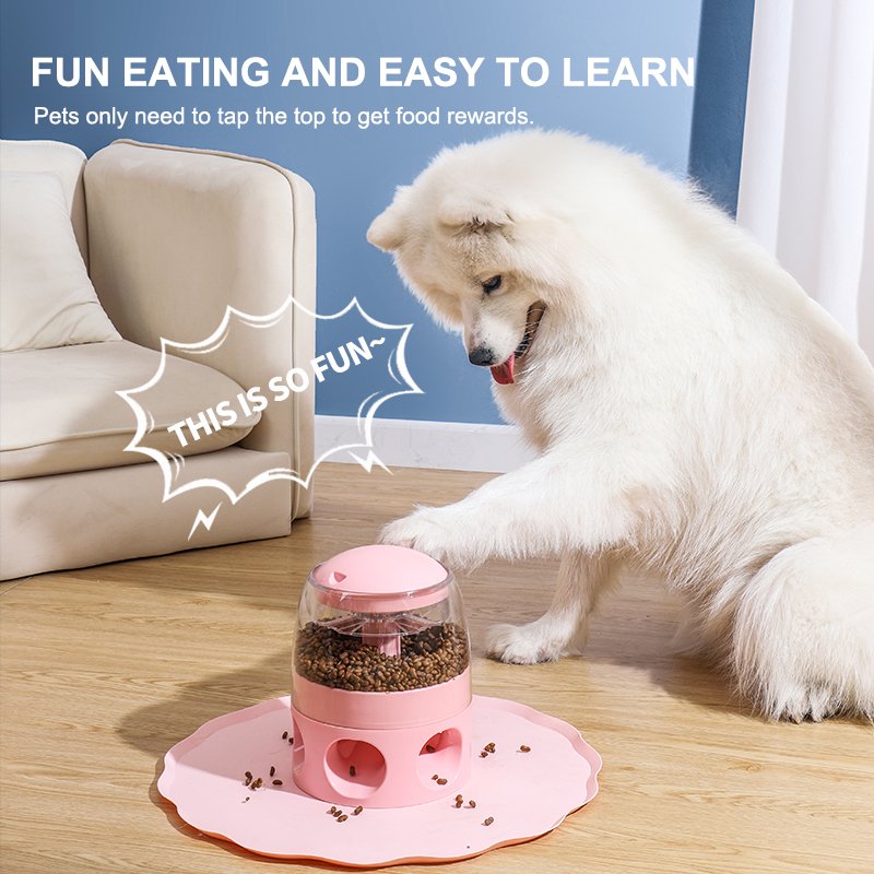 Interactive Treat-Dispensing Toy - image 4