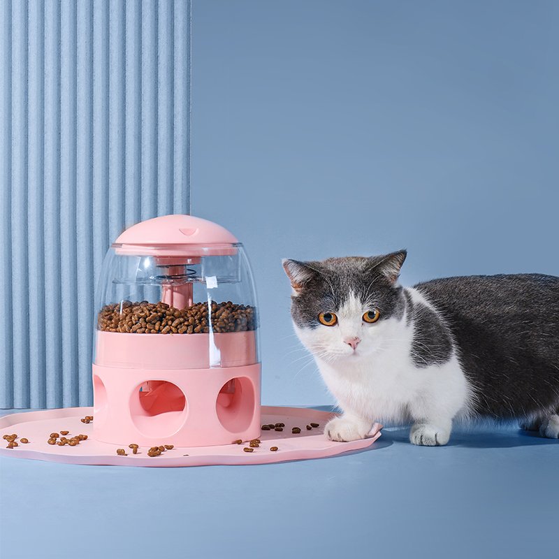 Interactive Treat-Dispensing Toy - image 6
