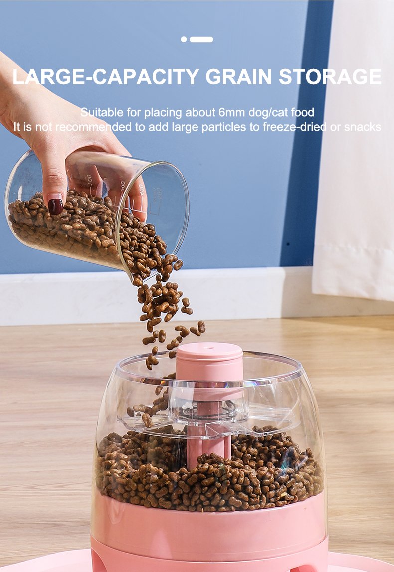 Interactive Treat-Dispensing Toy - image 9