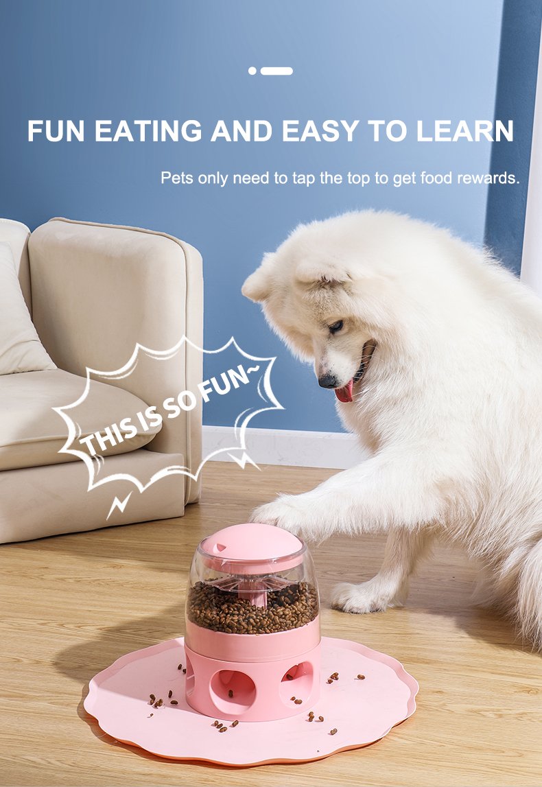 Interactive Treat-Dispensing Toy - image 10