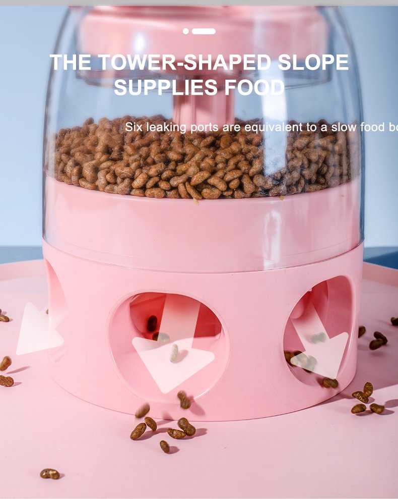 Interactive Treat-Dispensing Toy - image 11