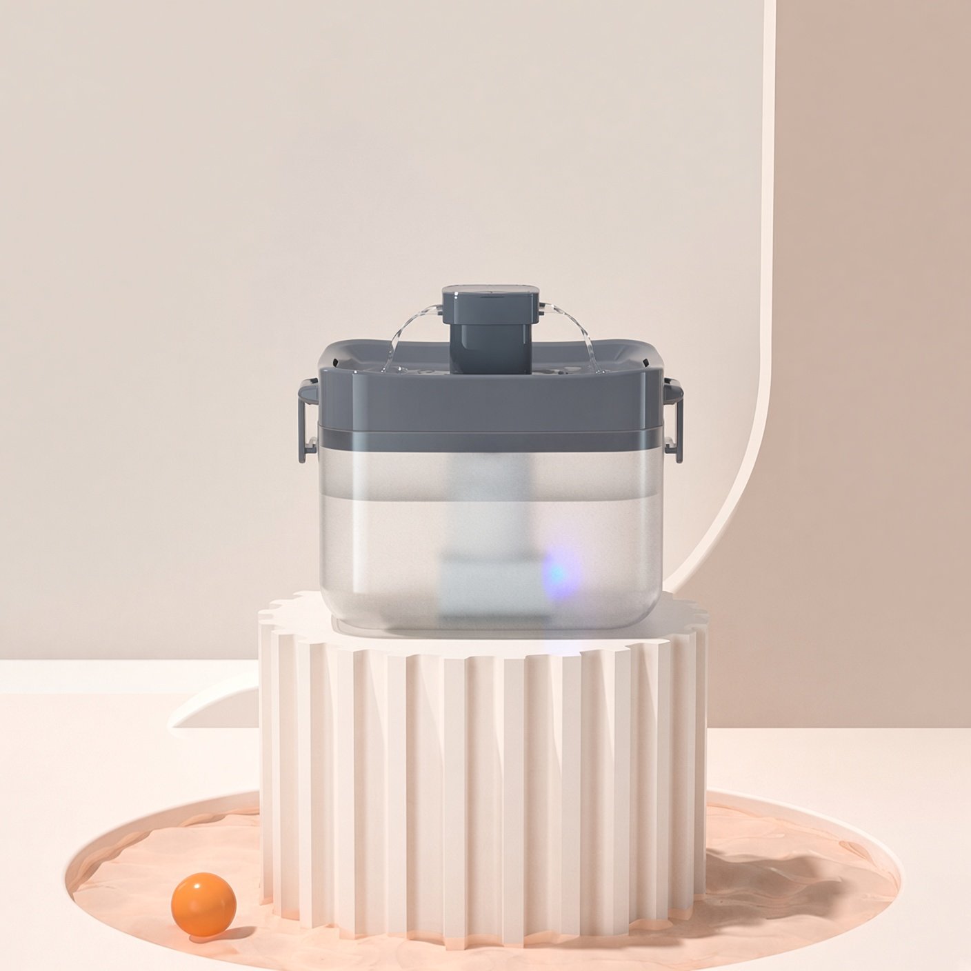 Mini Pet Water Fountain 1.5L