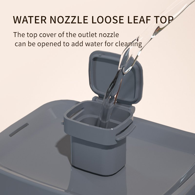 Mini Pet Water Fountain 1.5L - image 2