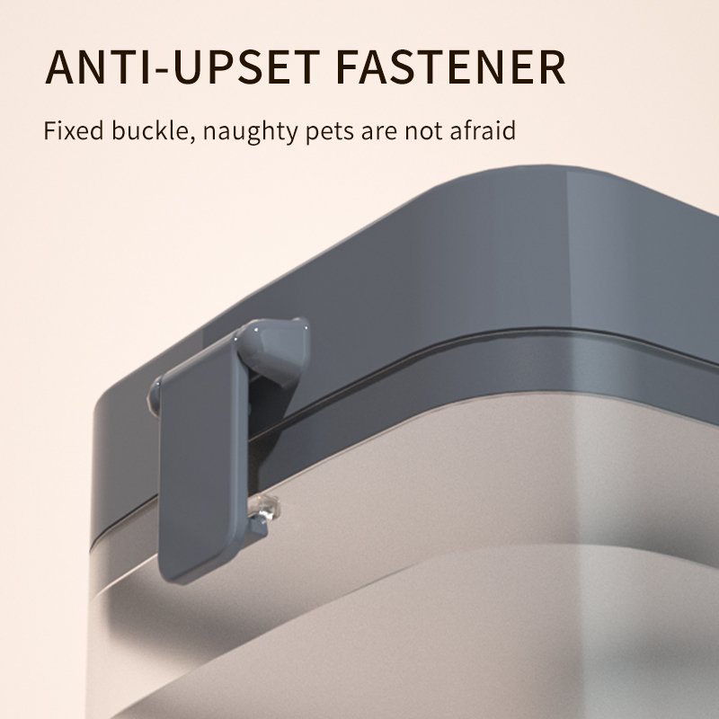 Mini Pet Water Fountain 1.5L - image 7