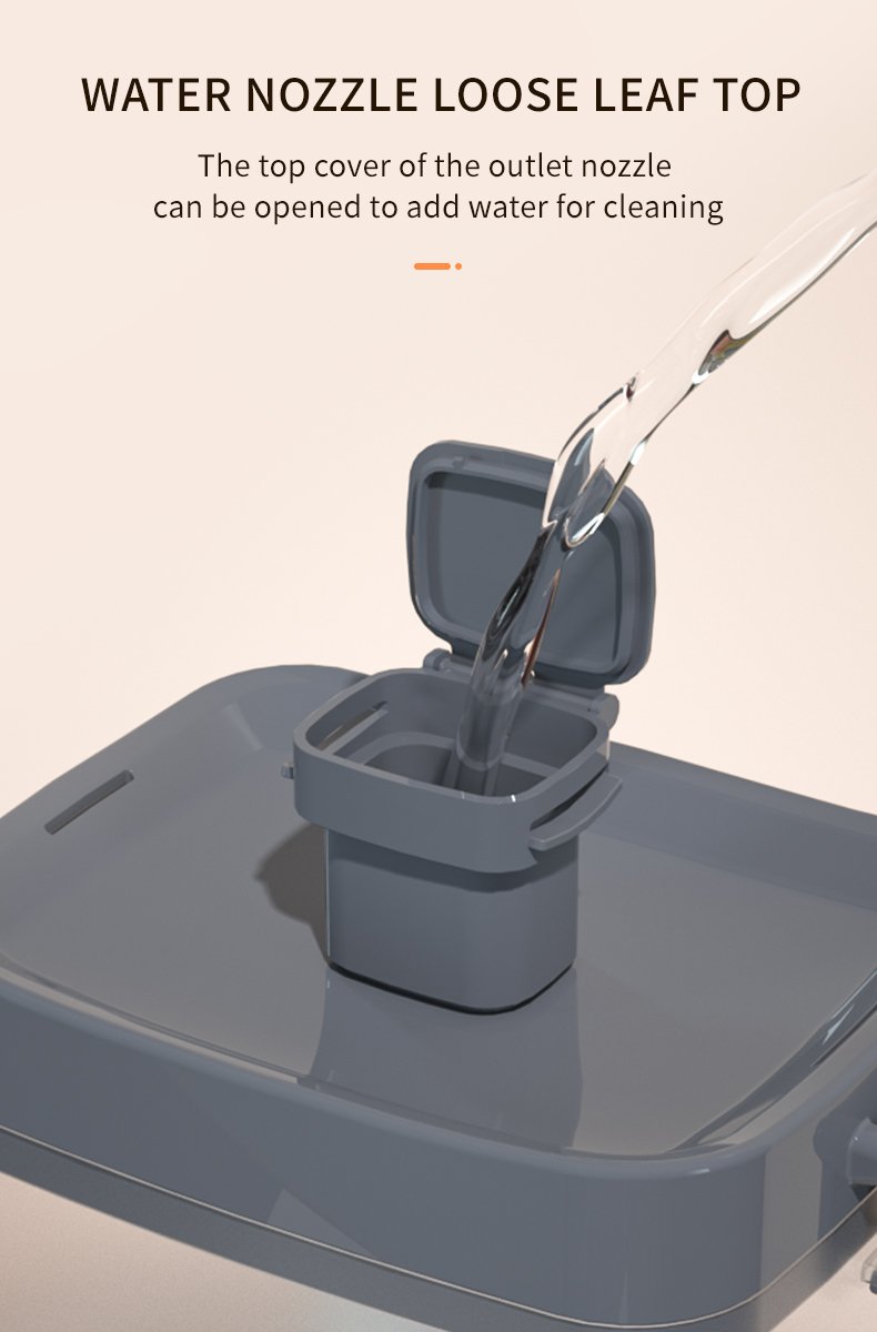 Mini Pet Water Fountain 1.5L - image 11