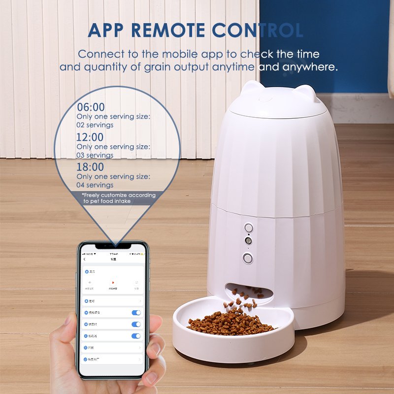 Music Pet Feeder - image 7
