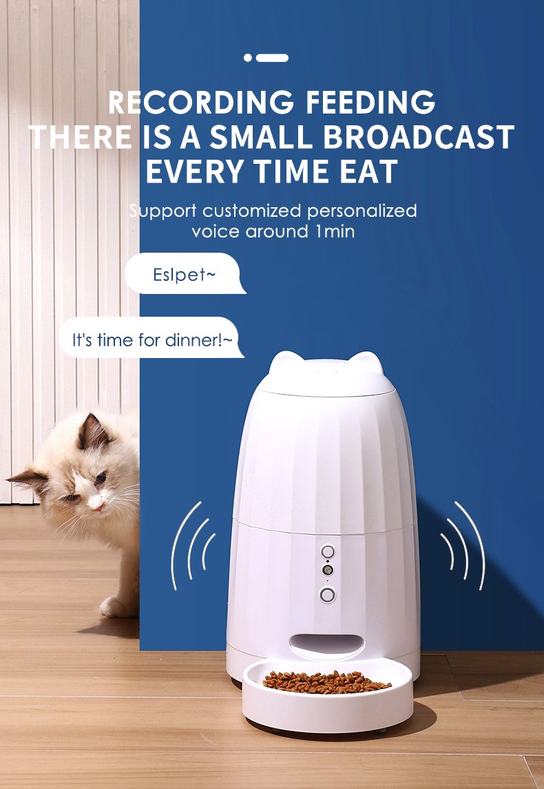 Music Pet Feeder - image 11