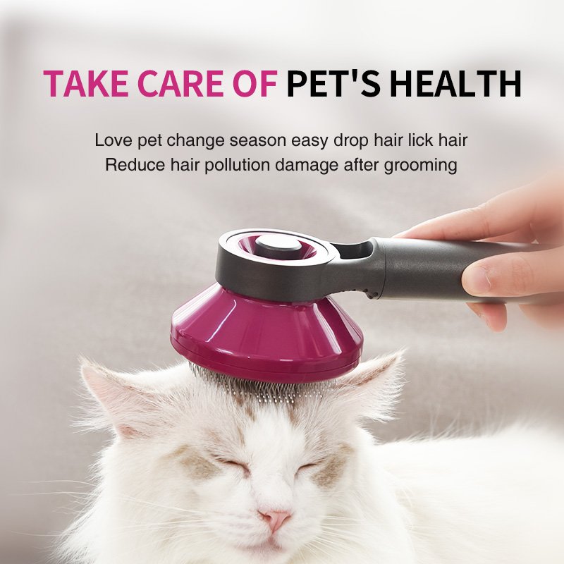 Pet Grooming Brush Gift Set - image 4