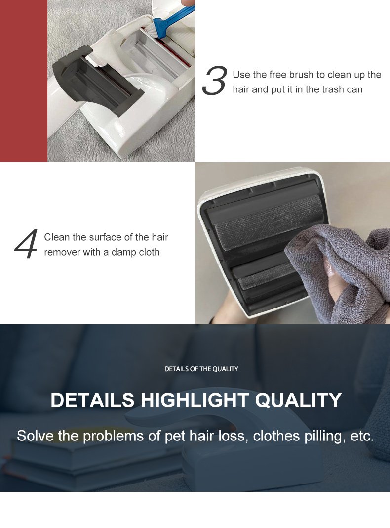 Pet Hair Remover - image 9