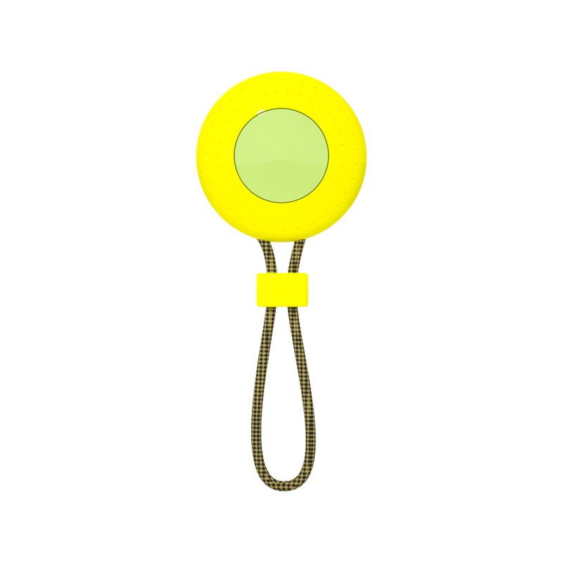 Pudding Self-Cleaning Pet Brush
