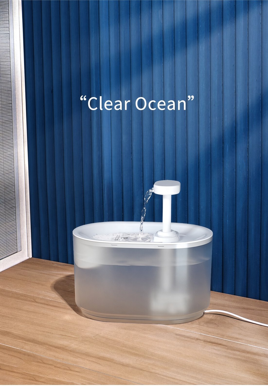 Pure Source Pet Water Fountain - image 2