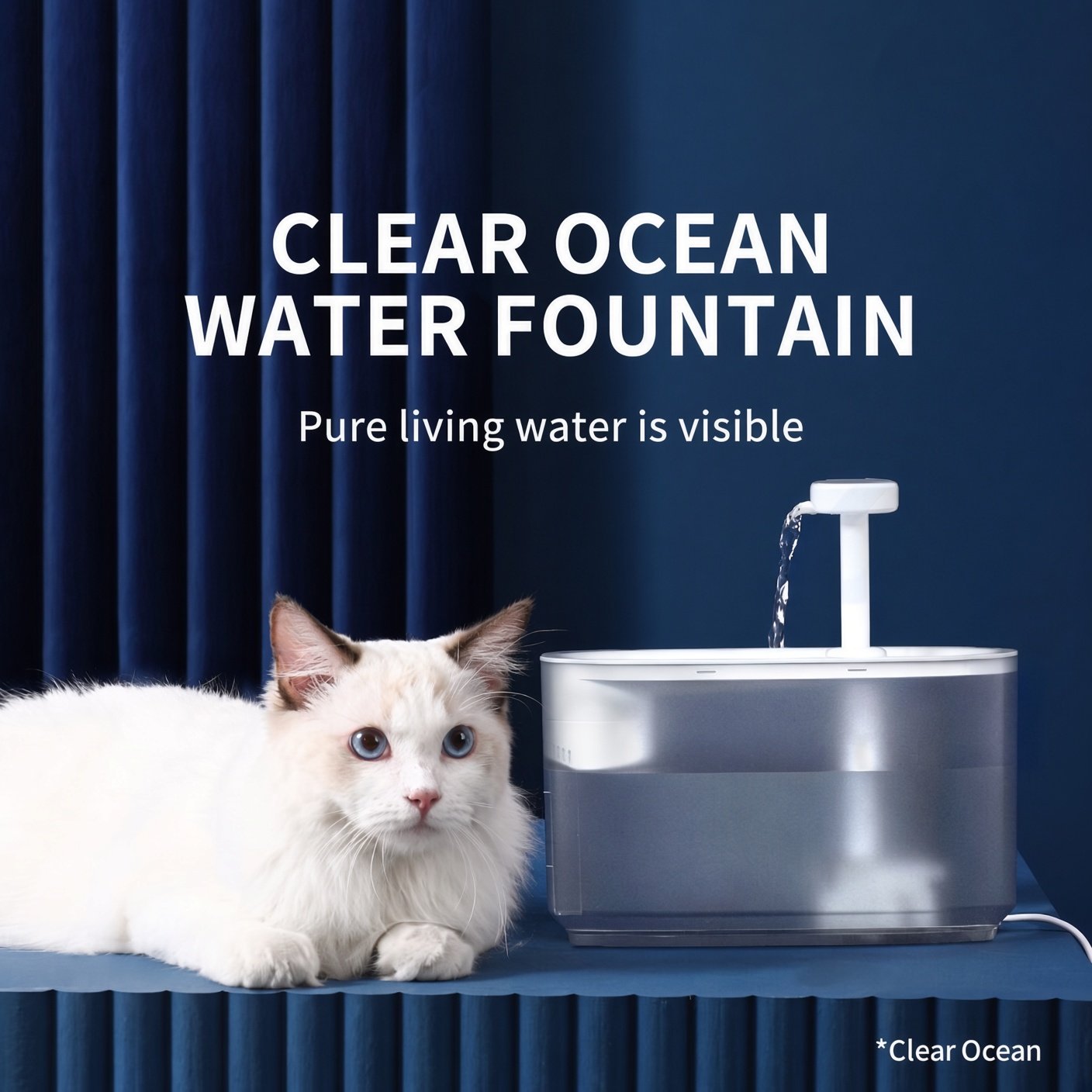 Pure Source Pet Water Fountain - image 3