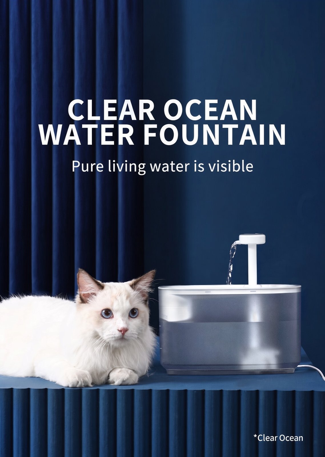 Pure Source Pet Water Fountain - image 6