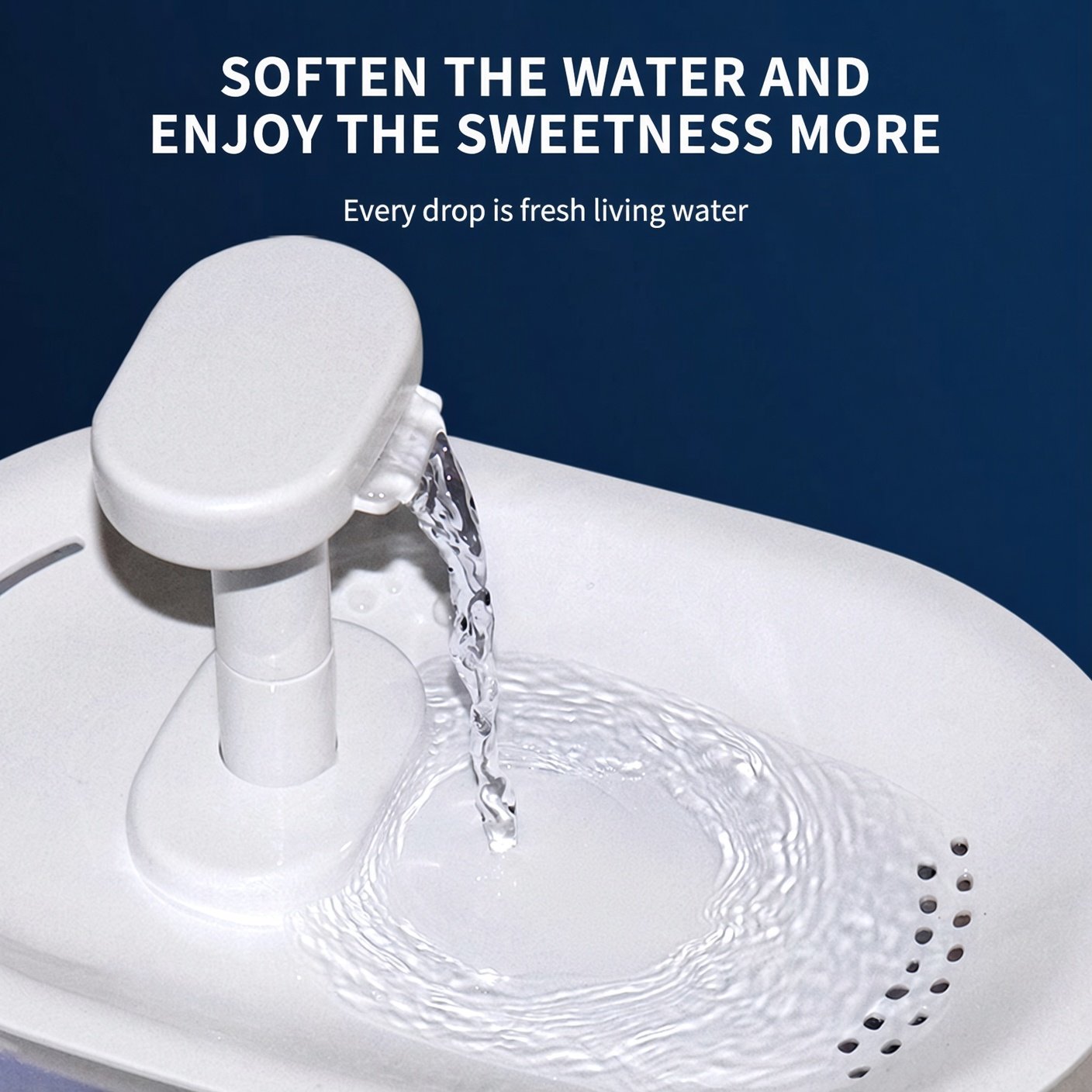 Pure Source Pet Water Fountain - image 7