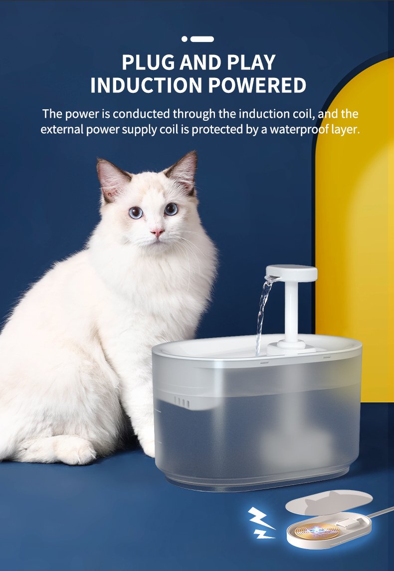 Pure Source Pet Water Fountain - image 11