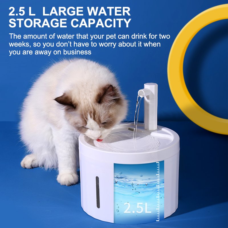 Ripple Pet Water Fountain - image 2
