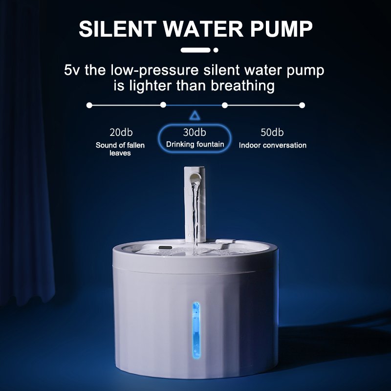 Ripple Pet Water Fountain - image 5