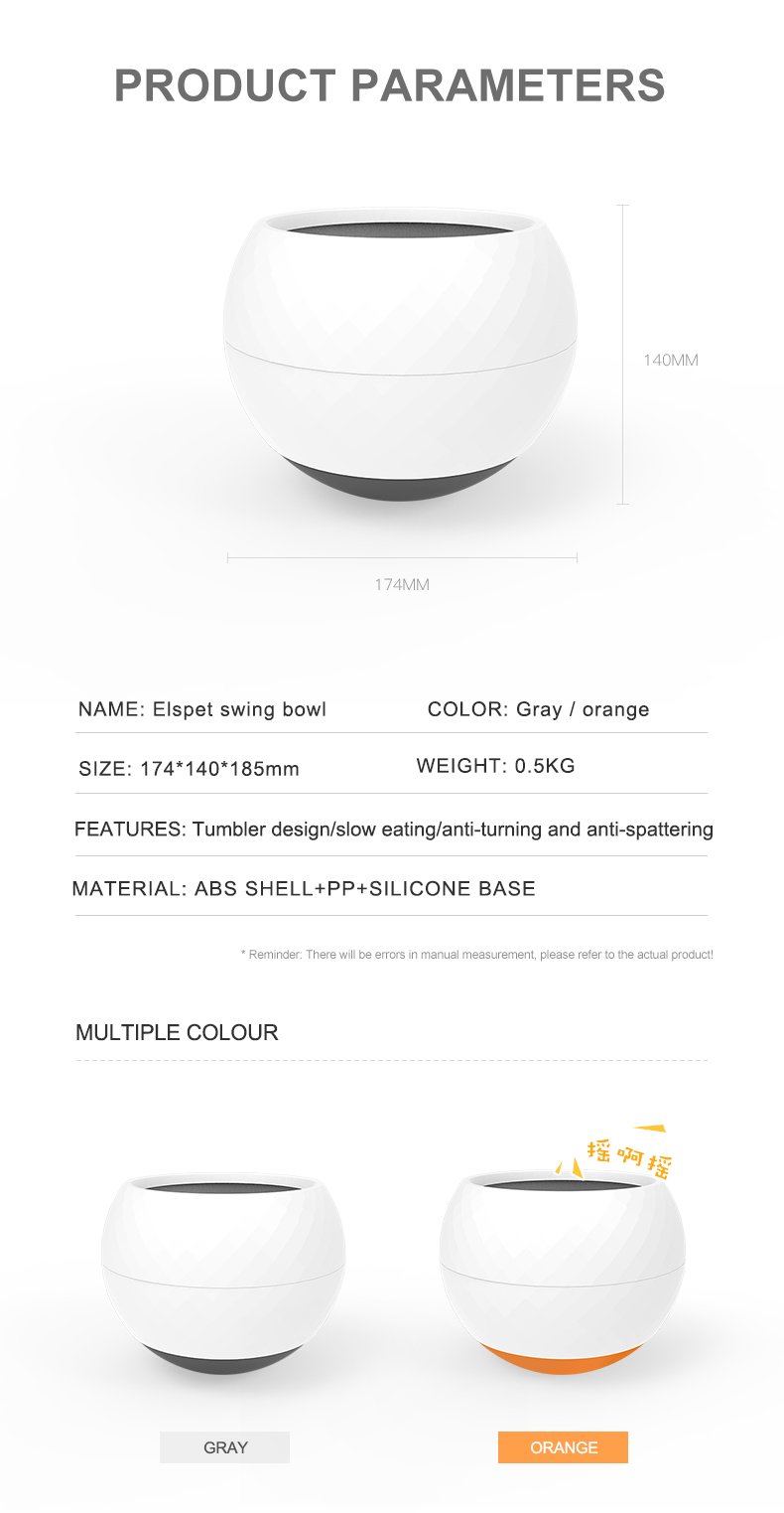 Rocking Slow Feeder Bowl - image 11