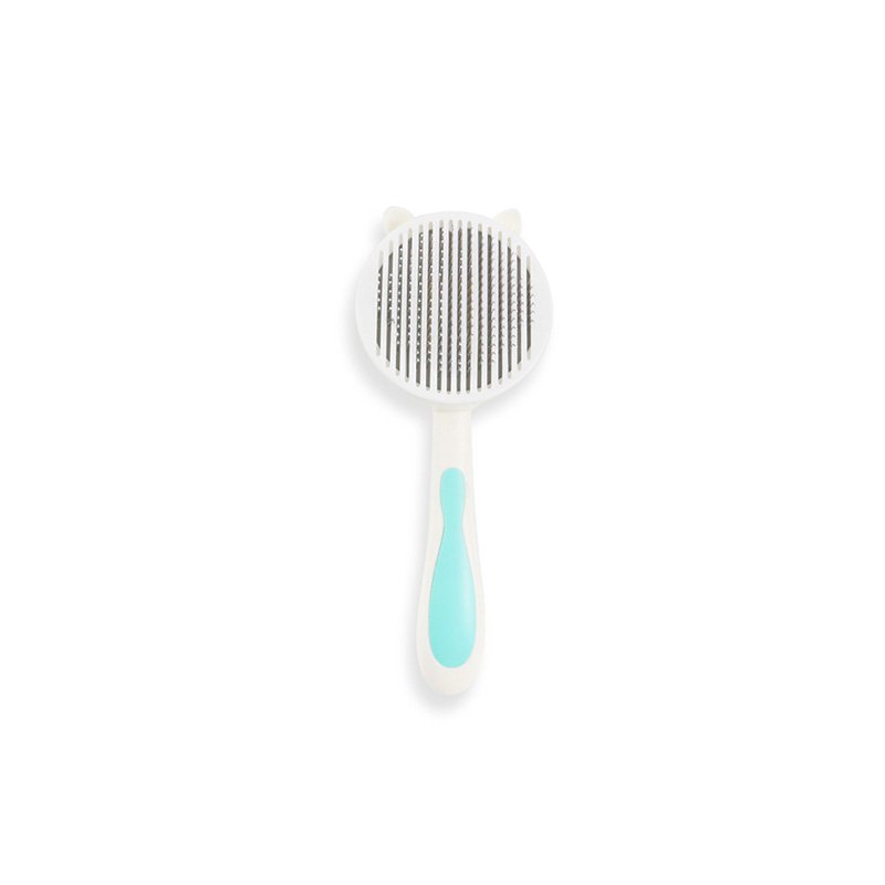 Self-Cleaning Pet Brush