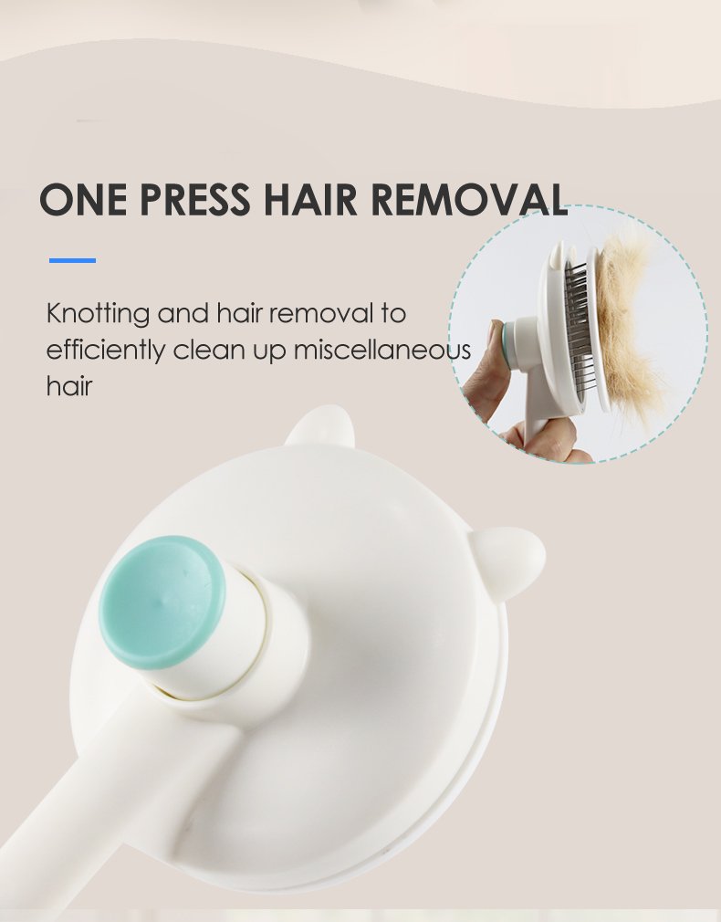 Self-Cleaning Pet Brush - image 10