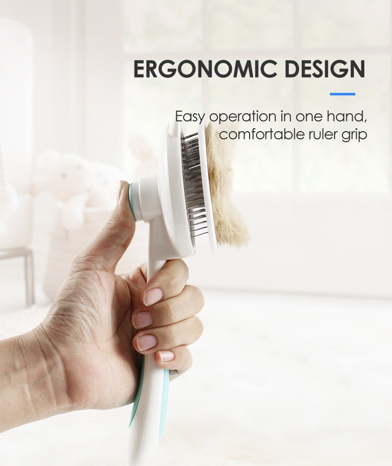 Self-Cleaning Pet Brush - image 11