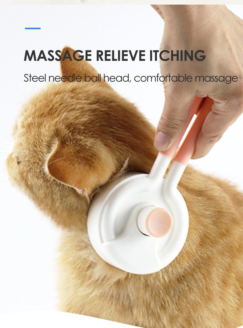 Self-Cleaning Pet Brush - image 12