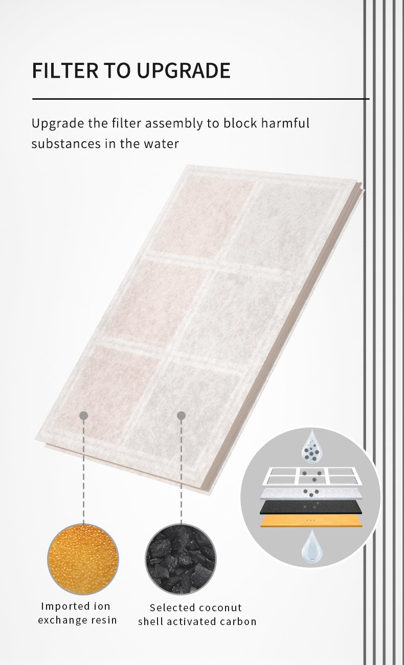 Shell Pet Water Fountain - image 4