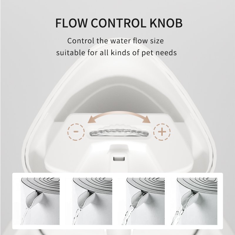 Shell Pet Water Fountain - image 7