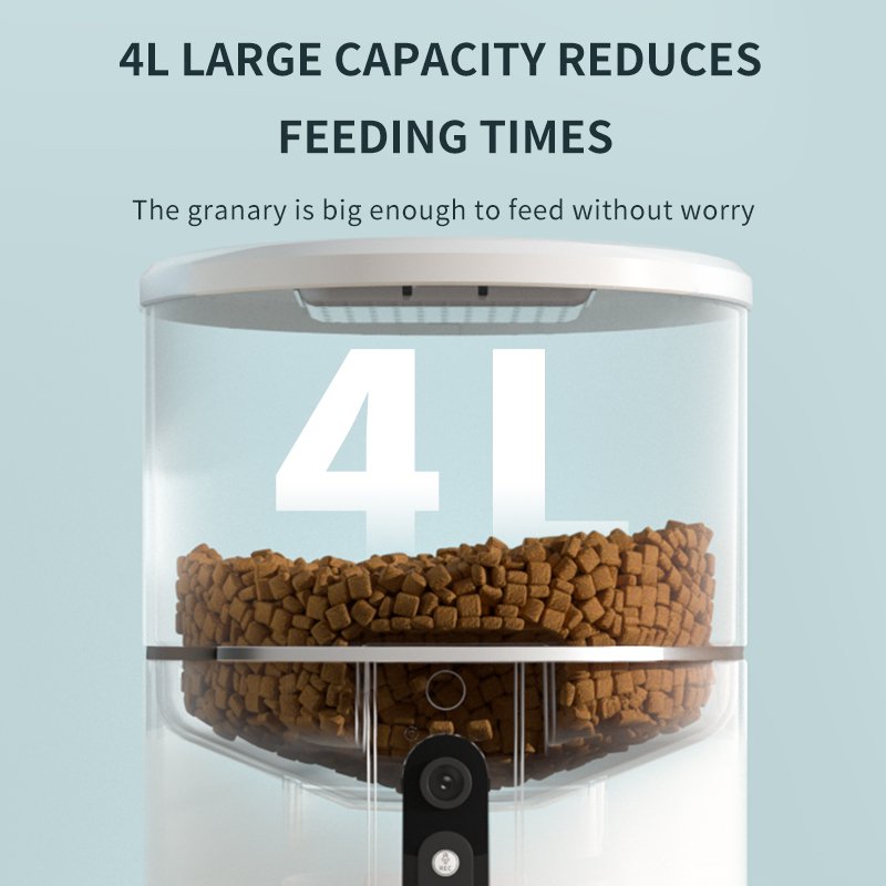 Smart Automatic Pet Feeder - image 2