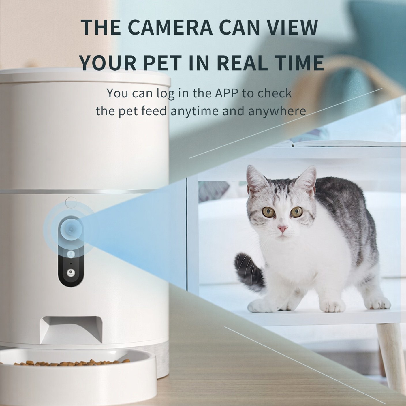 Smart Automatic Pet Feeder - image 5