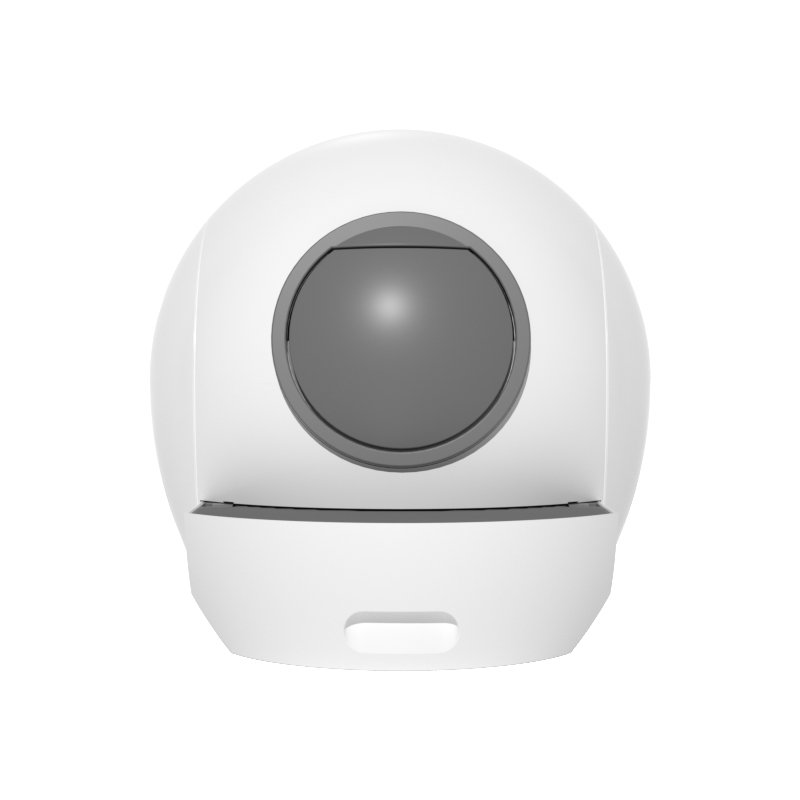 Space Capsule Smart Litter Box Gen 1