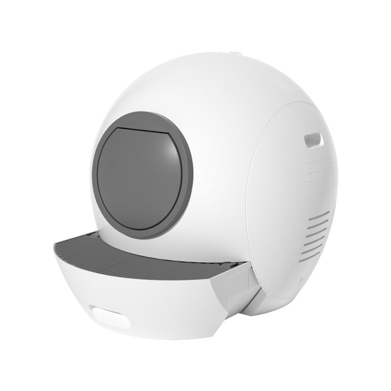 Space Capsule Smart Litter Box Gen 1 - image 6