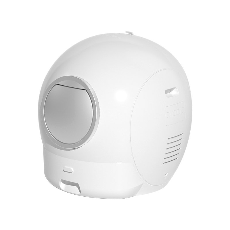 Space Capsule Smart Litter Box Gen 2