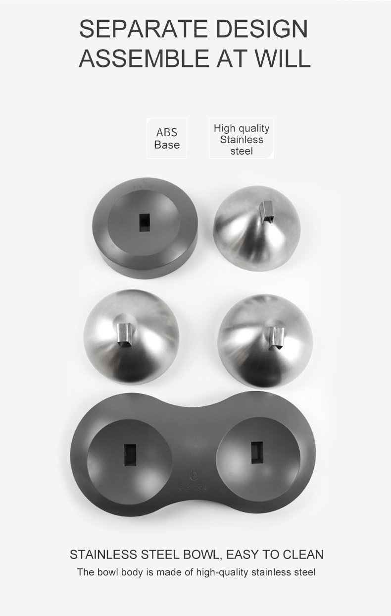 Stainless Steel Cat Bowl - image 7